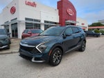 2025 Kia Sportage Hybrid EX