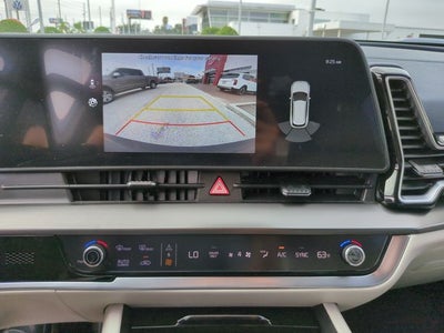 2025 Kia Sportage Hybrid EX