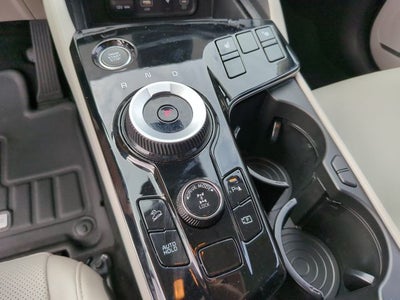 2025 Kia Sportage Hybrid EX
