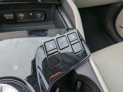 2025 Kia Sportage Hybrid EX