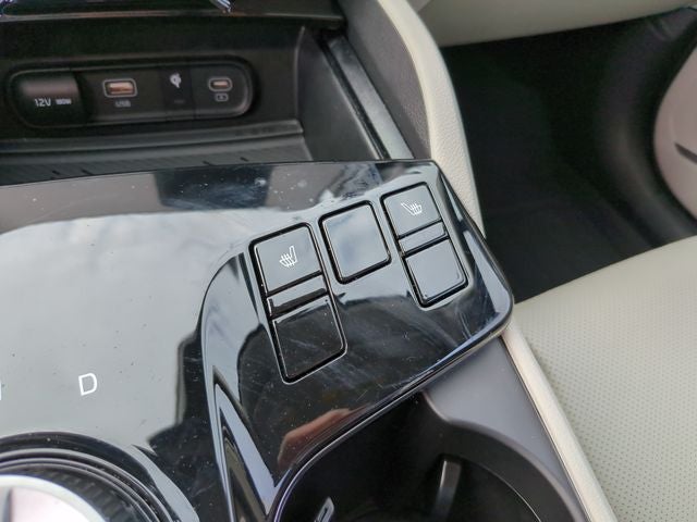 2025 Kia Sportage Hybrid EX