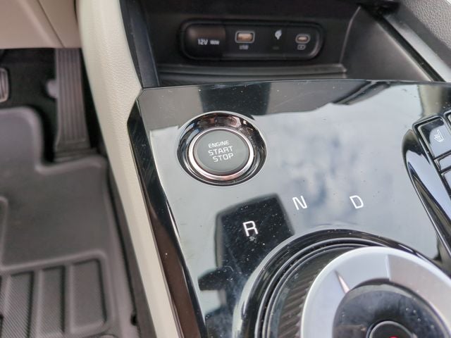 2025 Kia Sportage Hybrid EX