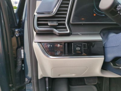 2025 Kia Sportage Hybrid EX