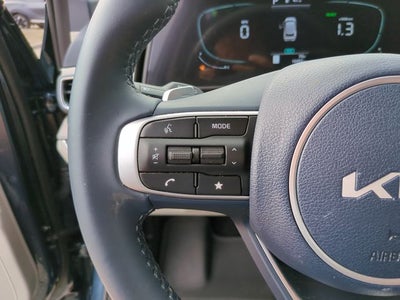 2025 Kia Sportage Hybrid EX