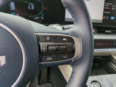 2025 Kia Sportage Hybrid EX