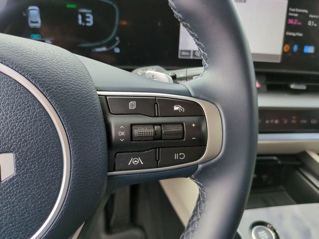 2025 Kia Sportage Hybrid EX