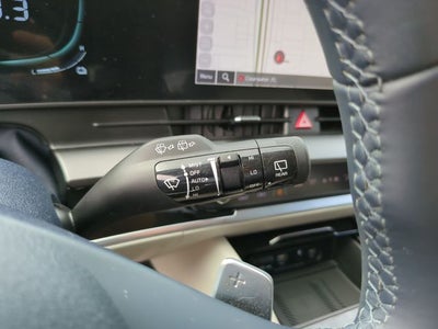 2025 Kia Sportage Hybrid EX