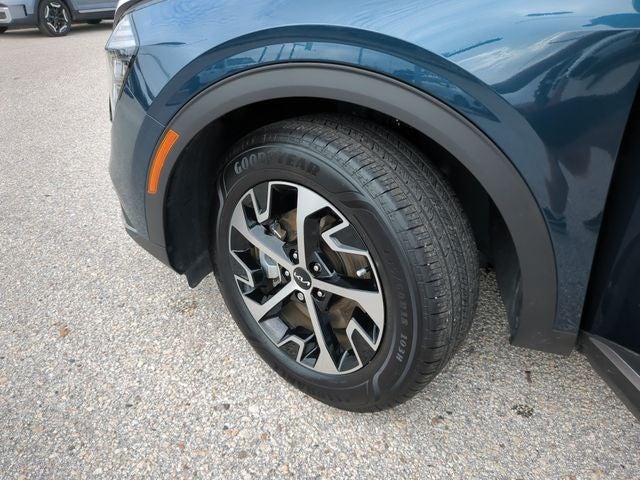 2025 Kia Sportage Hybrid EX