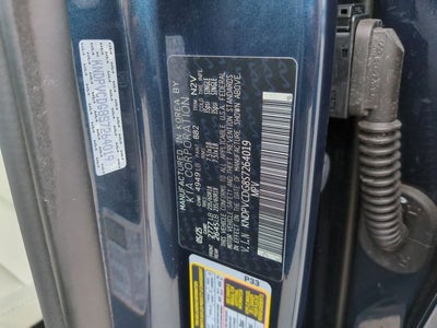 2025 Kia Sportage Hybrid EX