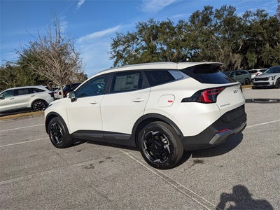 2026 Kia Sportage Hybrid EX