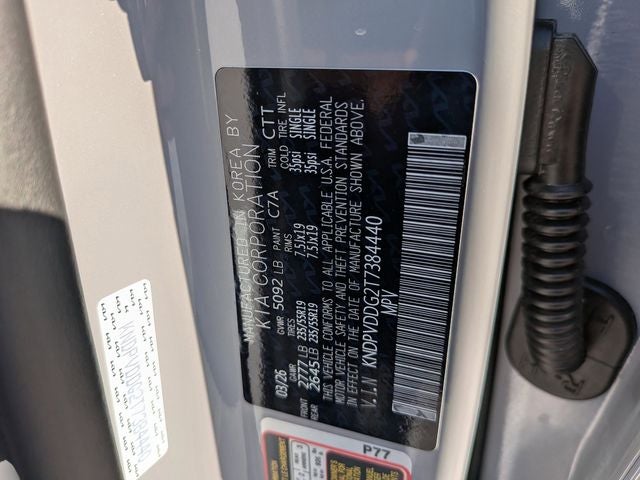2026 Kia Sportage Hybrid Base