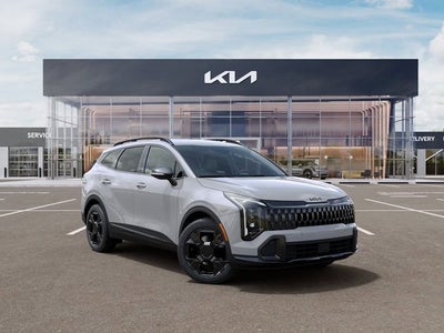 2026 Kia Sportage Hybrid Base