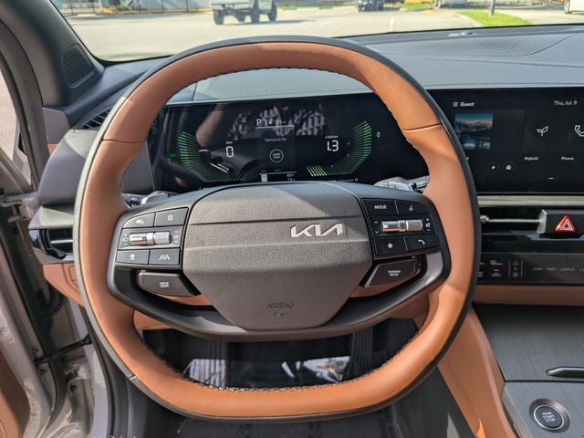 2026 Kia Sportage Hybrid X-Line