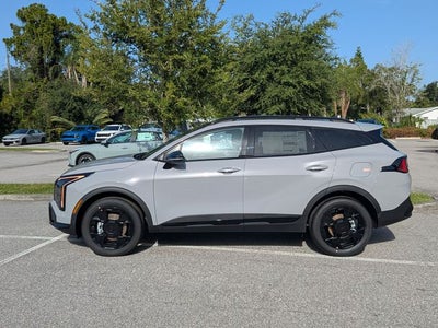 2026 Kia Sportage Hybrid X-Line