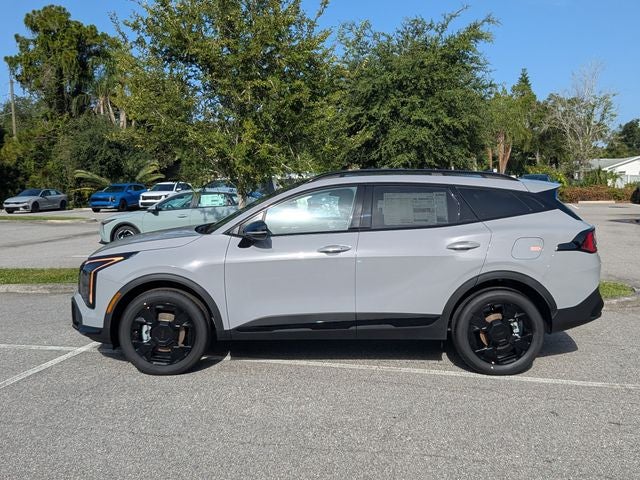 2026 Kia Sportage Hybrid X-Line