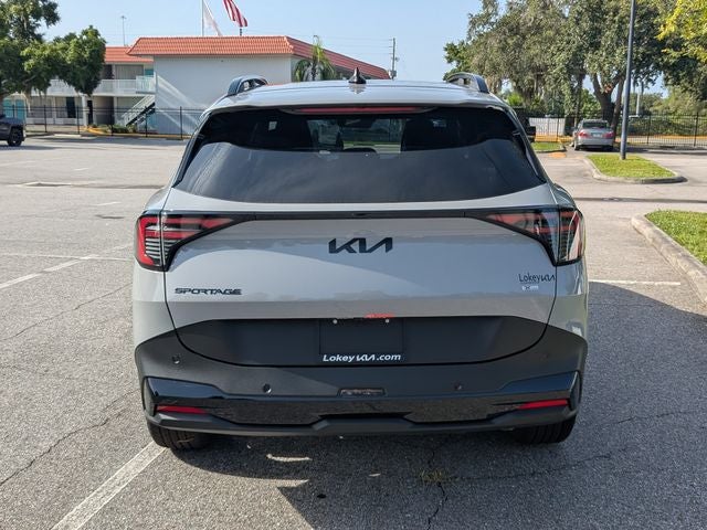 2026 Kia Sportage Hybrid X-Line