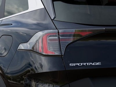 2026 Kia Sportage Hybrid Base