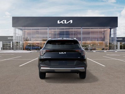 2026 Kia Sportage Hybrid Base