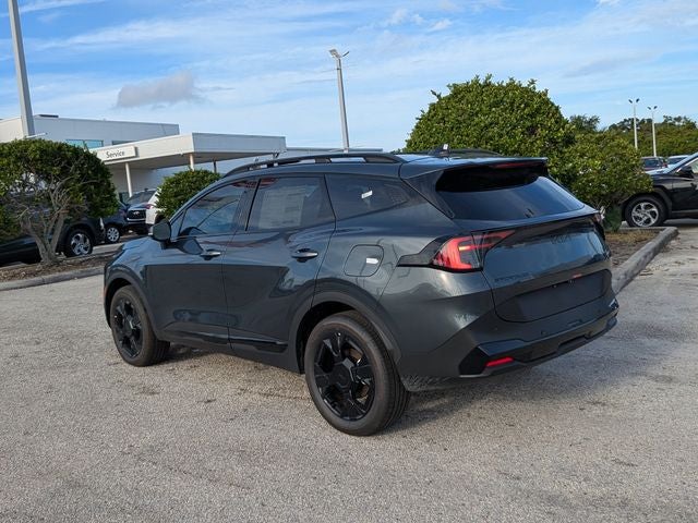 2026 Kia Sportage Hybrid X-Line