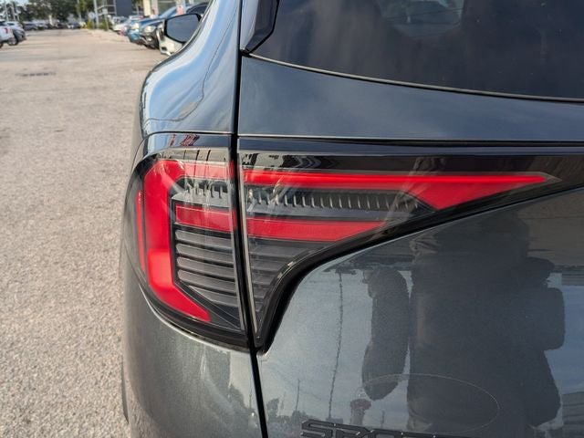 2026 Kia Sportage Hybrid X-Line