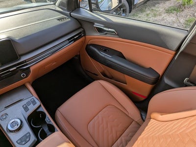 2027 Kia Sportage Hybrid X-Line