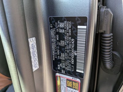 2027 Kia Sportage Hybrid X-Line