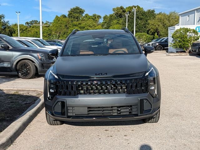 2027 Kia Sportage Hybrid X-Line
