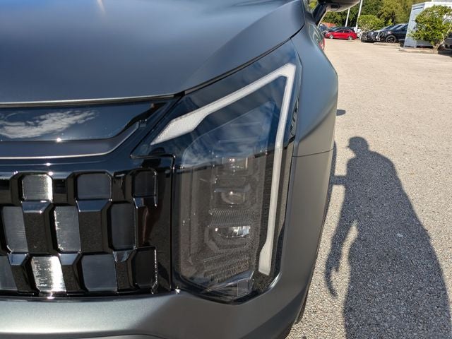 2027 Kia Sportage Hybrid X-Line