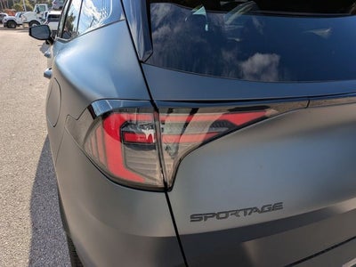 2027 Kia Sportage Hybrid X-Line