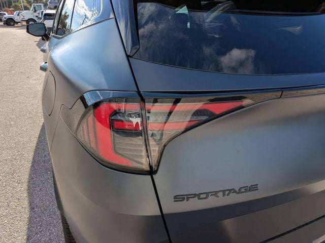 2027 Kia Sportage Hybrid X-Line