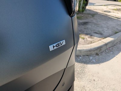 2027 Kia Sportage Hybrid X-Line