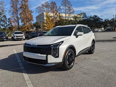 2026 Kia Sportage Hybrid EX