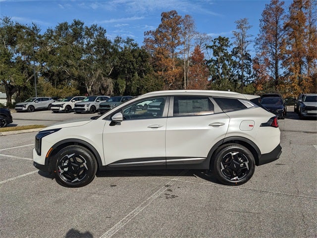 2026 Kia Sportage Hybrid EX