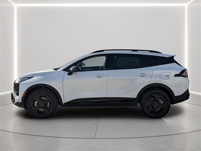 2026 Kia Sportage Hybrid X-Line