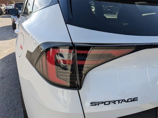 2026 Kia Sportage Hybrid X-Line