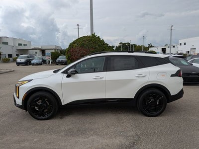 2026 Kia Sportage Hybrid X-Line