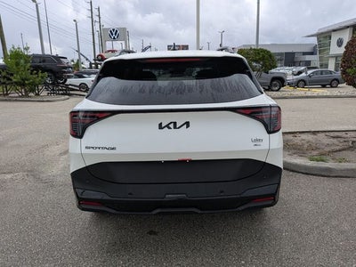 2026 Kia Sportage Hybrid X-Line