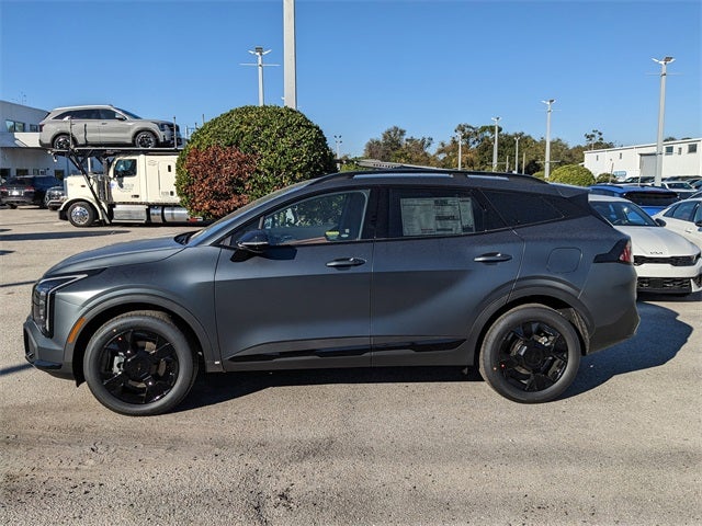 2026 Kia Sportage Hybrid X-Line