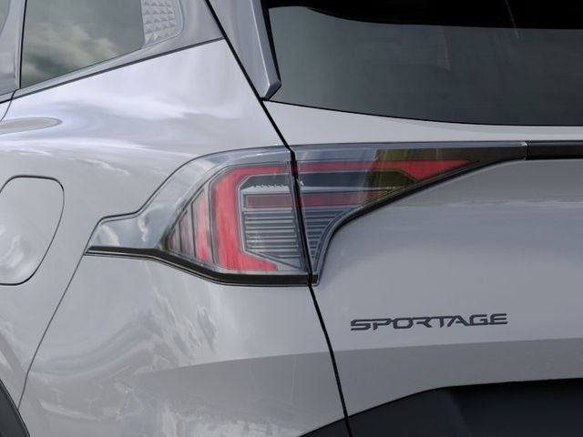 2026 Kia Sportage Hybrid Base