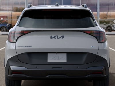 2026 Kia Sportage Hybrid Base