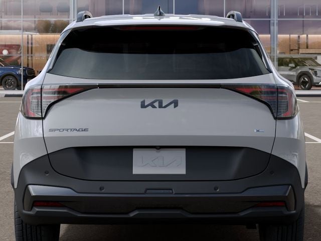 2026 Kia Sportage Hybrid Base