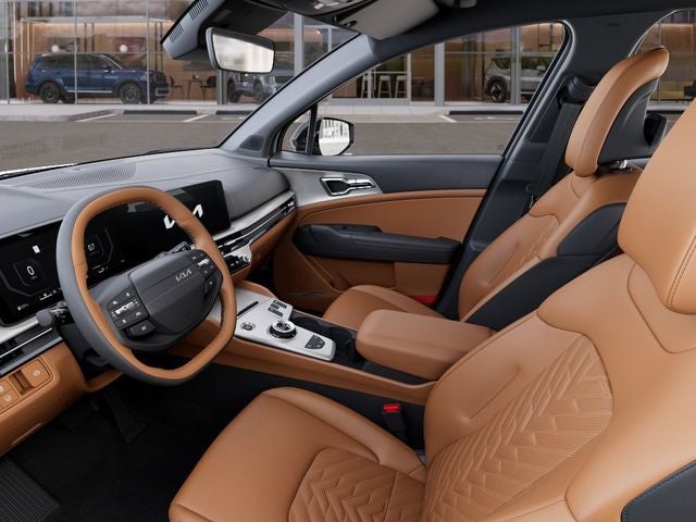 2026 Kia Sportage Hybrid Base