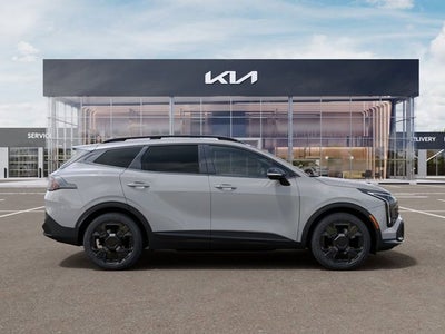 2026 Kia Sportage Hybrid Base