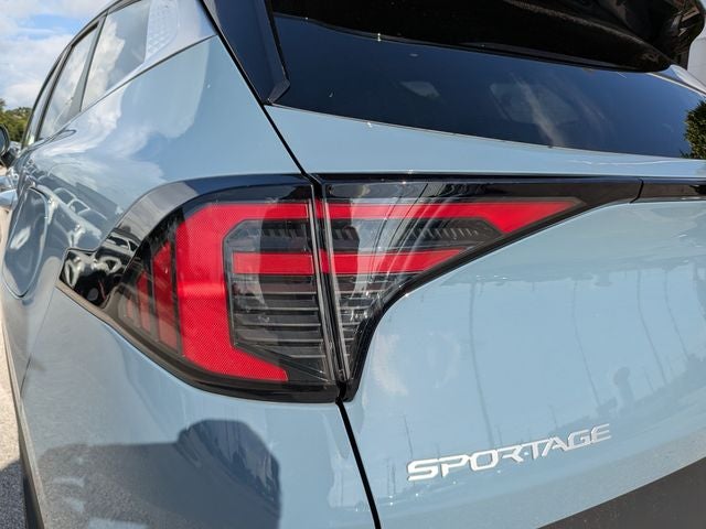 2026 Kia Sportage Hybrid EX