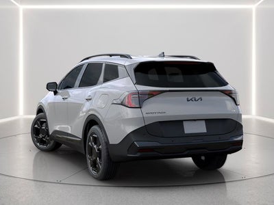 2026 Kia Sportage Hybrid X-Line