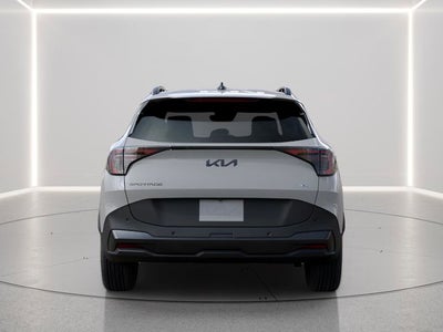 2026 Kia Sportage Hybrid X-Line