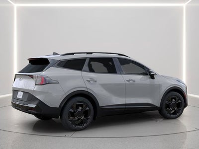 2026 Kia Sportage Hybrid X-Line