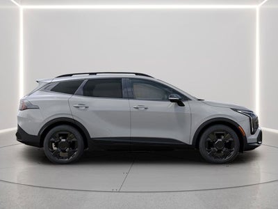 2026 Kia Sportage Hybrid X-Line