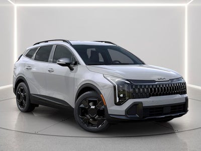 2026 Kia Sportage Hybrid X-Line