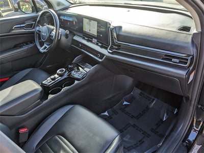 2023 Kia Sportage Hybrid SX-Prestige